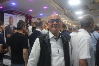  Çiler muhalifleri  Aslantaş’ın açılışında