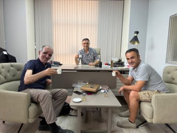 Yine Eskisi Gibi, Şahin Oktay lehine çekildi 