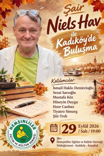 29 Eylül’de Hemşinliler’de ağırlanacak