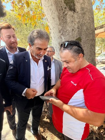 Nakit alışverişi unutan esnaf  ve köylü erken seçim talebinde bulundu 