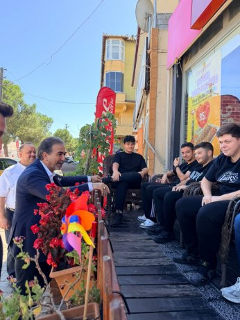 Nakit alışverişi unutan esnaf  ve köylü erken seçim talebinde bulundu 