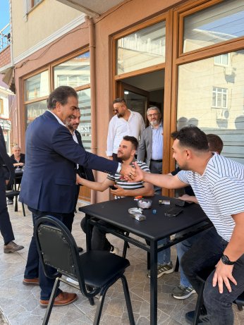 Nakit alışverişi unutan esnaf  ve köylü erken seçim talebinde bulundu 
