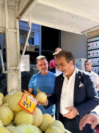 Nakit alışverişi unutan esnaf  ve köylü erken seçim talebinde bulundu 