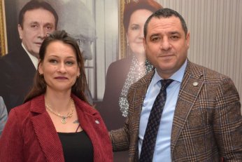 Fikret Torun ve yol arkadaşları İYİ Parti’de