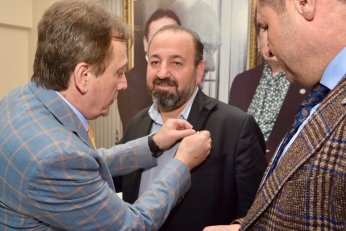 Fikret Torun ve yol arkadaşları İYİ Parti’de