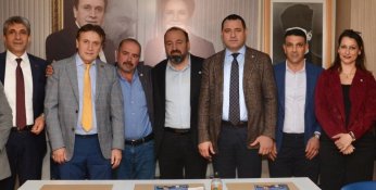 Fikret Torun ve yol arkadaşları İYİ Parti’de