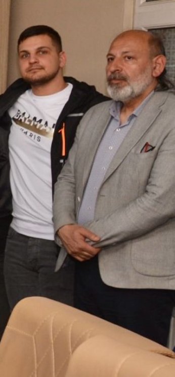 Fikret Torun ve yol arkadaşları İYİ Parti’de