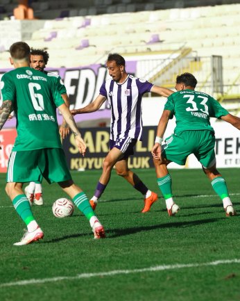Gebzespor’dan zirve provası
