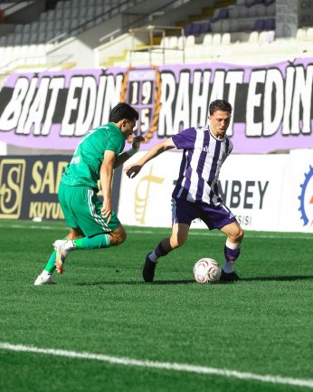 Gebzespor’dan zirve provası