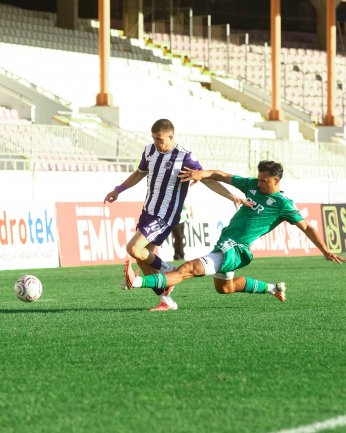 Gebzespor’dan zirve provası