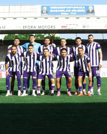 Gebzespor’dan zirve provası