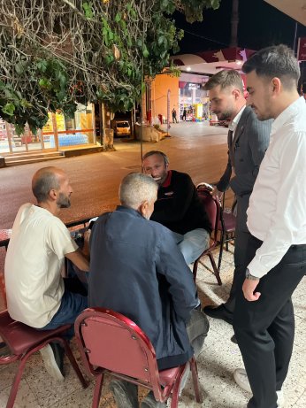 Tabelada köy, köyde genç kalmadı