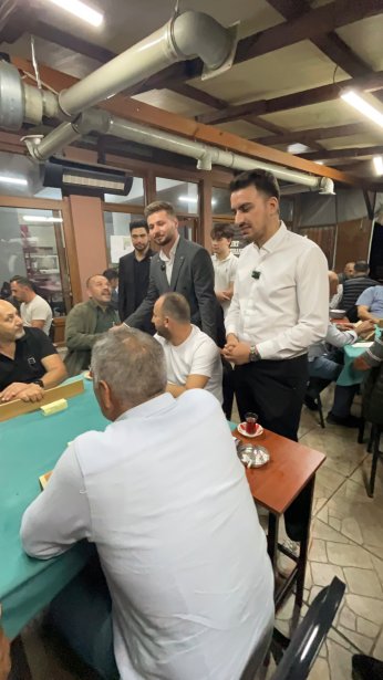 Tabelada köy, köyde genç kalmadı