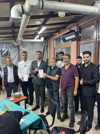 Tabelada köy, köyde genç kalmadı