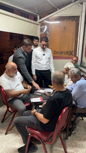 Tabelada köy, köyde genç kalmadı