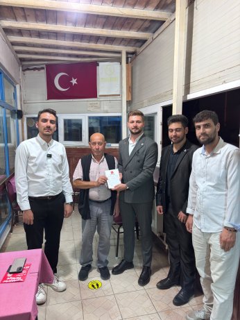 Tabelada köy, köyde genç kalmadı