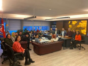 UİDDER’e çalışsın. Seçime gidelim