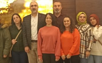 UİDDER’e çalışsın. Seçime gidelim