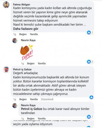 UİDDER’e çalışsın. Seçime gidelim
