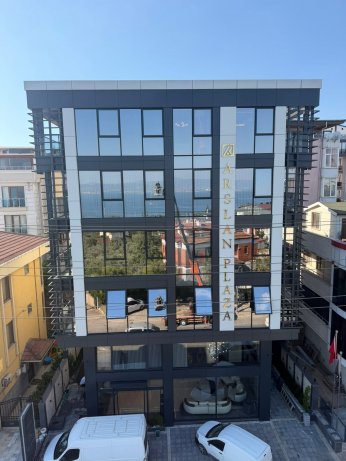 Arslan Konut İnşaat yeni  vizyonuyla yeni yerinde 