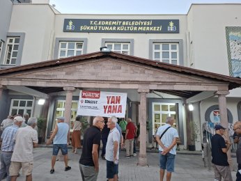 Yan Yana Forumu: Köprüden Önce Son Çıkış