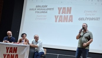 Yan Yana Forumu: Köprüden Önce Son Çıkış