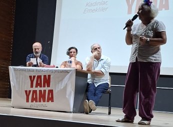 Yan Yana Forumu: Köprüden Önce Son Çıkış