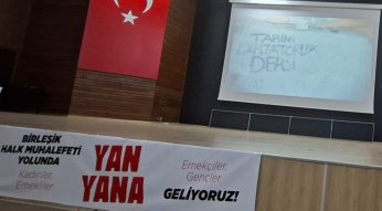 Yan Yana Forumu: Köprüden Önce Son Çıkış