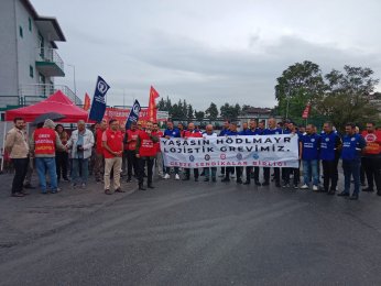 Aliağa’da Smart işçileri kazandı. Hödlmayr işçileri de kazanacak