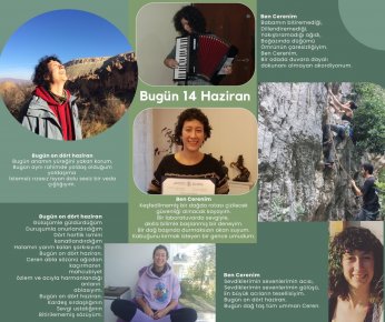 Cerenler Vakfına başvuran her üniversiteli Ceren