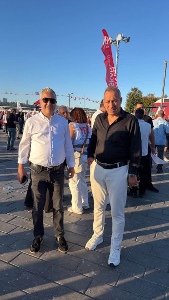 Üsküdar ve Darıca’da  birlikte: Talep var. Kararsızım