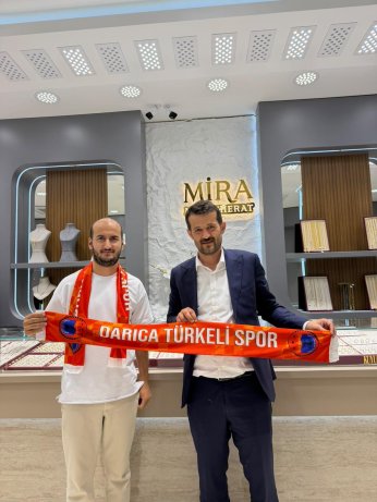 Mira'dan Türkelispor’a sponsorluk desteği