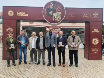 Kocaelilileri Martı Tuki ile  Liz standında tanıştıracak