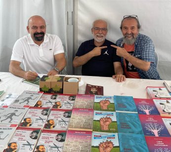 Kocaelilileri Martı Tuki ile  Liz standında tanıştıracak