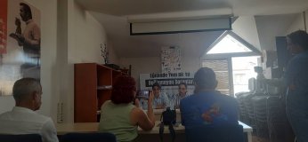 Aç çocuk ders anlamaz