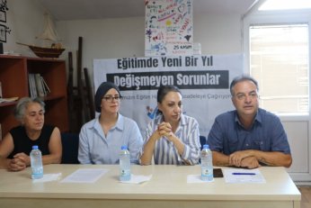 Aç çocuk ders anlamaz