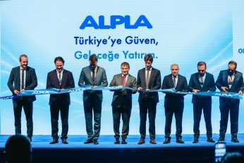 Alpla’dan Adana ve İzmir’e  iki fabrika yatırımı