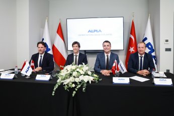 Alpla’dan Adana ve İzmir’e  iki fabrika yatırımı