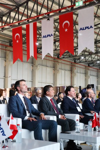Alpla’dan Adana ve İzmir’e  iki fabrika yatırımı