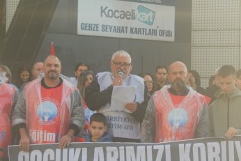 Gebze’de günde 70 öğretmen CİMER’lik oluyor