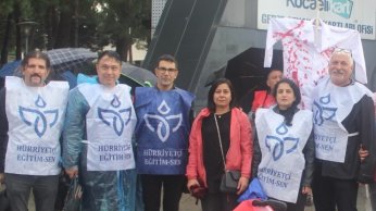 Gebze’de günde 70 öğretmen CİMER’lik oluyor