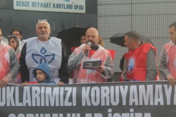 7 imza attınız. Hesabını verin