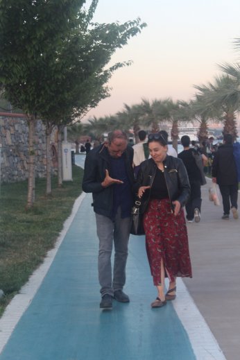 Songurtekin: Bulanık’a yatırım hayalim var