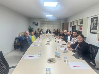 Tutan: Masa başında değil  her sokakta olacağız 