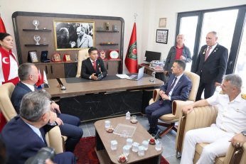 Gebze’de şehit aileleri ve gazilere yeni mekan