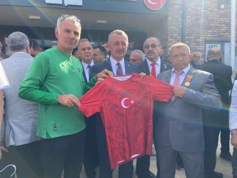 Gebze’de şehit aileleri ve gazilere yeni mekan