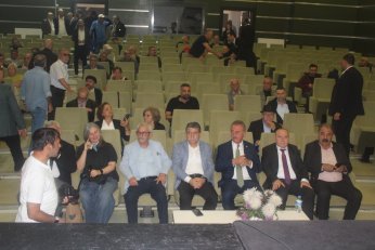 2239 üye sandığa bekleniyor