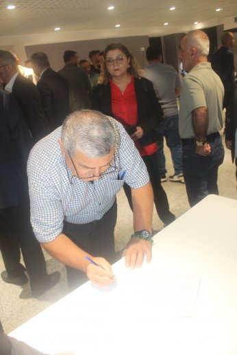 2239 üye sandığa bekleniyor