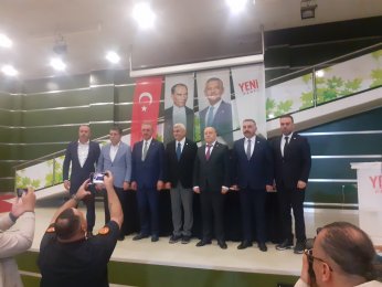 Mal beyanı İlçe Seçime. Etik beyanı partiye 