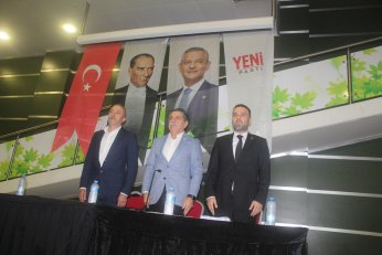 Mal beyanı İlçe Seçime. Etik beyanı partiye 